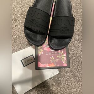 Gucci Slides